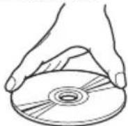 CLARION DB355MP - HANDLING COMPACT DISCS - 2