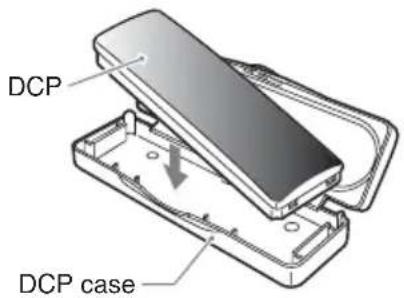 DCP DCP case