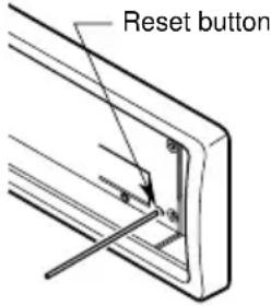 CLARION DB255 - TROUBLESHOOTING - 1