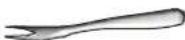 SALORA DWC5500 - Cutlery Basket - 9