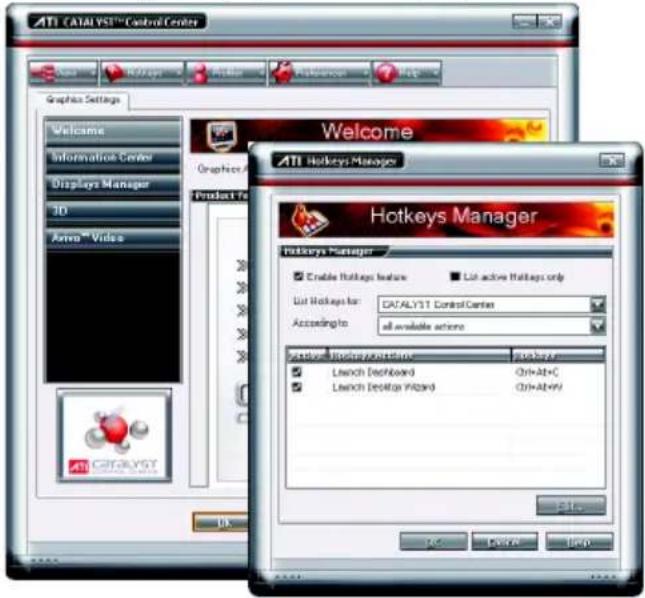 ATI CATALYST Control Center Welcome ATI Hotkeys Manager Hotkeys Manager Enable Hotkeys feature List active Hotkeys only List Hotkeys for: CATALYST Control Center According to: all available actions Launch Techboard Launch Desktop Board Launch Open Catalyst Control Center Catalyst Control Center Catalyst Control Center Catalyst Control Center Catalyst Control Center Catalyst Control Center Catalyst Control Center Catalyst Control Center Catalyst Control Center Catalyst Control Center Catalyst Control Center Catalyst Control Center Catalyst Control Center Catalyst Control Center Catalyst Control Center Catalyst Control Center Catalyst Control Center Catalys Control Center Catalys Control Center Catalys Control Center Catalys Control Center Catalys Control Center Catalys Control Center Catalys Control Center Catalys Control Center Catalys Control Center Catalys Control Center Catalys Control Center Catalys Control Center Catalys Control Center Catalys Control Center Catalys Control Center Catalys Control Center Catalys Control Center DCT... OK Cancel Help