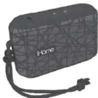 IHOME iBT370 - WARNING/DISPOSAL OF UNIT - 2