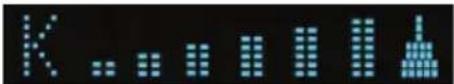 Escort iX Ci - Signal Strength Meter - 2