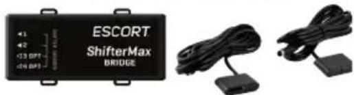 ESCORT ShifterMax BRUCE