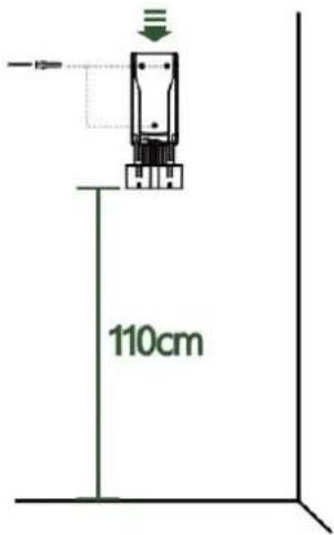 110cm