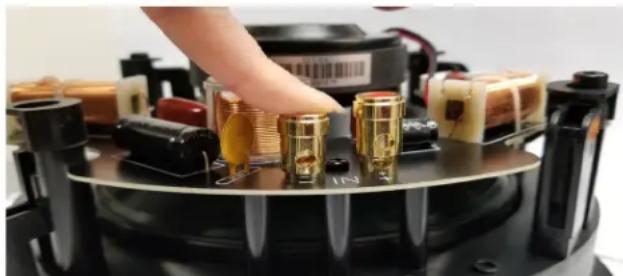 MCINTOSH CS200 - Installation - 1