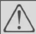 Defy DCH313 - General safety - 1