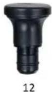 Emerio SMG-124653 - PARTS DESCRIPTION - 5