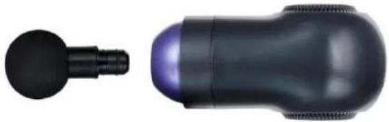 Emerio SMG-124653 - Massagehuvud installationsmetod: - 1