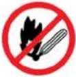 PolyCool ICM-2SL - Safety Symbols - 1