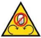 PolyCool ICM-2SL - Safety Symbols - 22