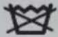 WESTINGHOUSE WWF1284 - INTERNATIONAL WASH CODE SYMBOLS7 - 13