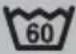 WESTINGHOUSE WWF1284 - INTERNATIONAL WASH CODE SYMBOLS7 - 5
