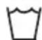 LG WF-1408C3W - Look for a care label on your clothes. - 2