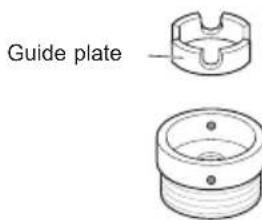 Guide plate