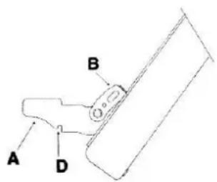 Robinhood RHBO65MX - Reattaching the Door - 1