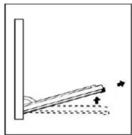 Robinhood RHBO65MX - Reattaching the Door - 2