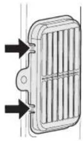 LG GC-B257SEZV - Dezodorant - 1