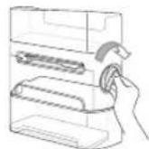 LG GC-B257SEZV - Icemaker Type A\*1 - 4