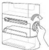 LG GC-B257SEZV - Льдогенератор типа А\*1 - 4