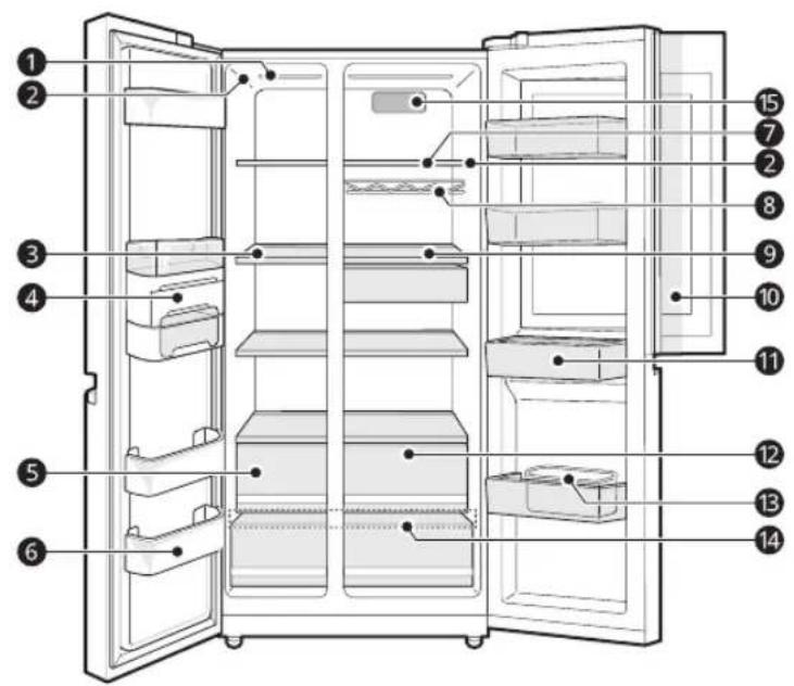 LG GC-B257JEYV - Сырты - 3