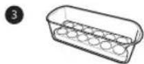 LG GC-B247JEDV - Accessories - 3