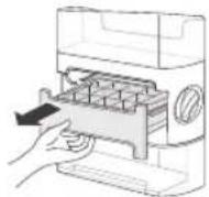LG GC-B247JEDV - Icemaker Type A*1 - 1