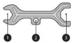 LG GC-B247JEDV - CAUTION - 2