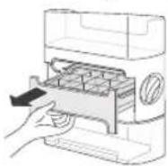 LG GC-B257SBZV - Icemaker Type A*1 - 1