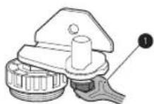 LG GC-B257SBZV - Door Alignment for Freezer and Fridge Door - 2