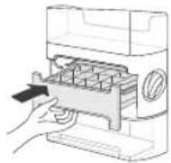 LG GC-B257SBZV - Icemaker Type A*1 - 3