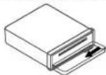 LG LCF620IP - Detaching the control panel - 2