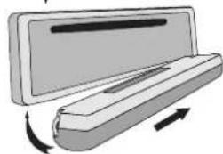 LG LAC5710W - Caution - 2