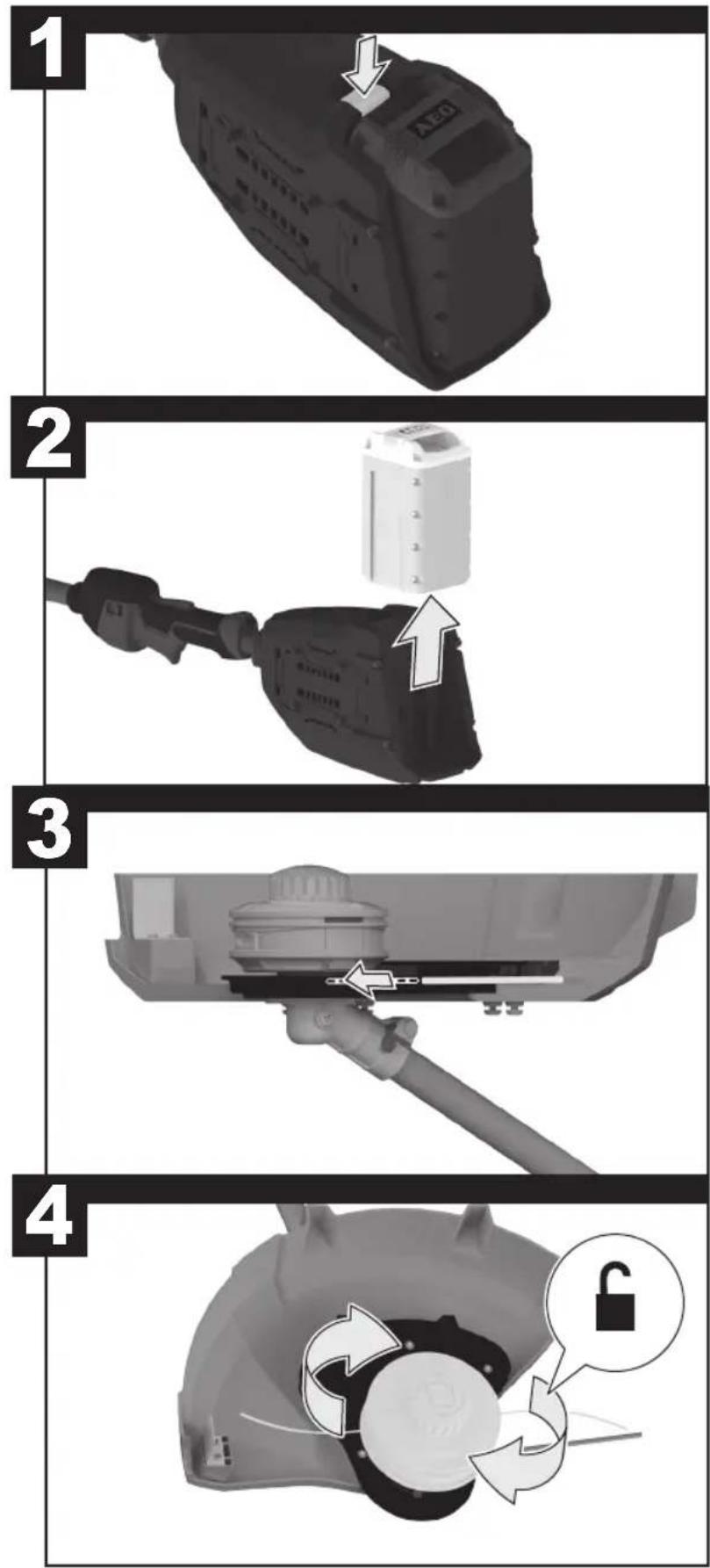 AEG ALT58TLi401 - ALT58TLI401 - 53