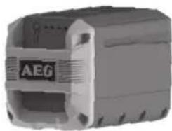 AEG ALT58TLi401 - ALT58TLI401 - 8