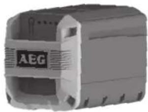 AEG ALT58TLi401 - ALT58TLI401 - 15