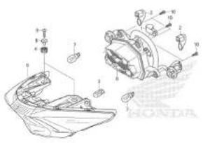 Honda Supra X (2022) - • Pelepasan/Pemasangan - 48