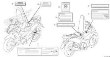 Honda Supra X (2022) - • Pelepasan/Pemasangan - 57