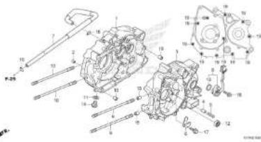 Honda Supra X (2022) - • Pelepasan/Pemasangan - 13