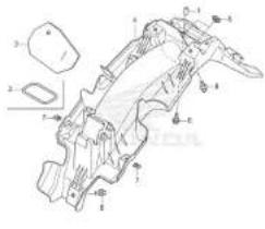 Honda Supra X (2022) - • Pelepasan/Pemasangan - 44