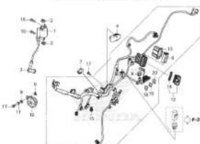 Honda Supra X (2022) - • Pelepasan/Pemasangan - 51