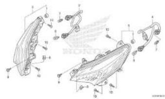 Honda Supra X (2022) - • Pelepasan/Pemasangan - 47