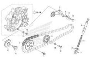 Honda Supra X (2022) - • Pelepasan/Pemasangan - 3