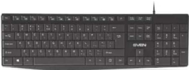 Sven KB-S305 - Notes: - 1