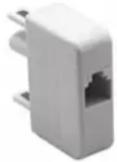 Oricom PRO610 - Connect the telephone cable - 1