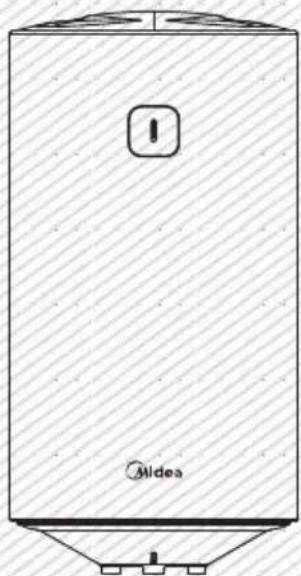 MIDEA D50-15FA2 - Manuale Utente e di installazione - 1