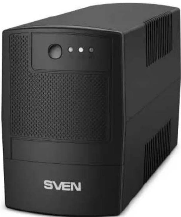 Sven UP-B1000 - КЕРІВНИЦТВО З ЕКСПЛУАТАЦІЇ - 1