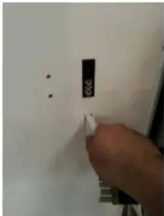 Baxi CBP Matic 18 - Installing the storage unit on the left side of the boiler - 25