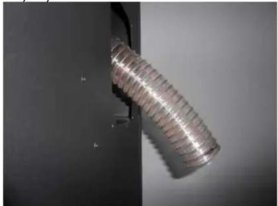 Baxi CBP Matic 18 - Installing the storage unit on the left side of the boiler - 23