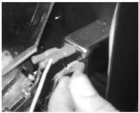 Baxi CBP Matic 18 - Instructions for remote control assembly - 1
